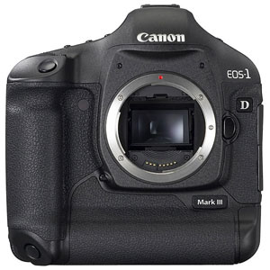 Canon EOS-1D Mark III